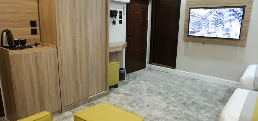 MADINAH DELUXE Hotel image